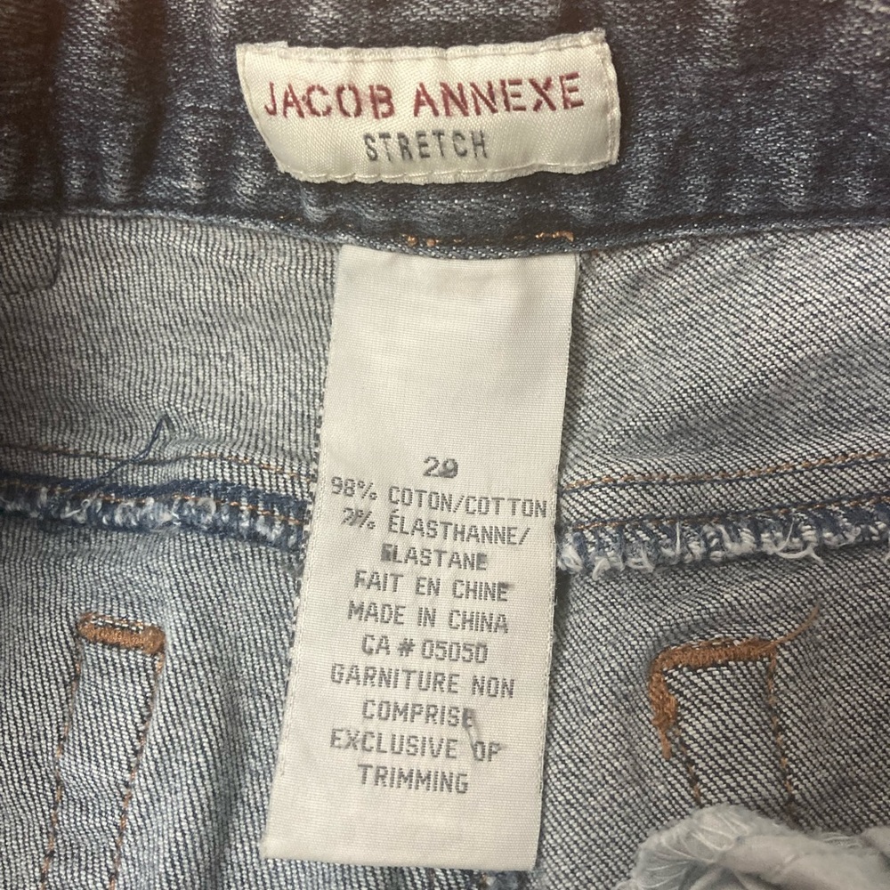 Jacob Annexe Jeans - Picture 3 of 7